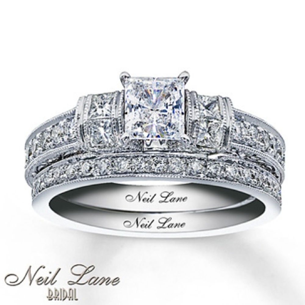 COPY - Neil Lane Bridal set